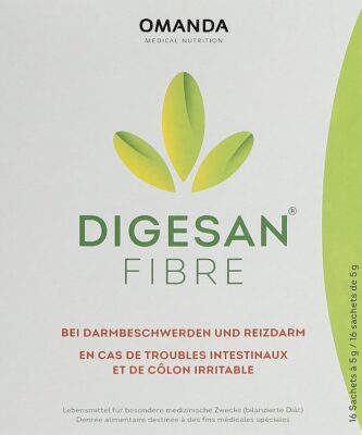 DIGESAN Fibre pdr 16 sach 5 g
