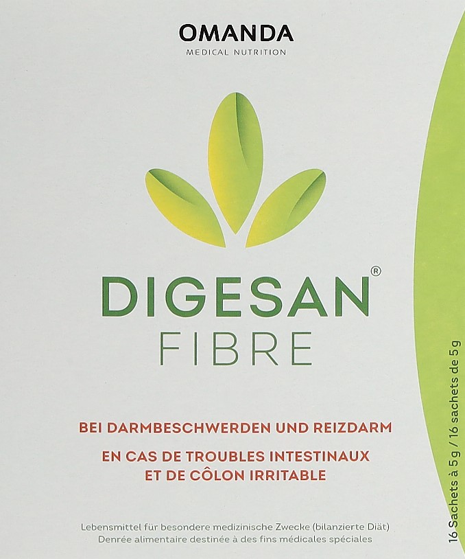 DIGESAN Fibre pdr 16 sach 5 g