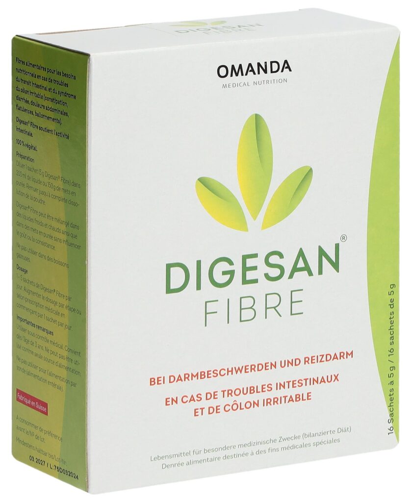 DIGESAN Fibre pdr 16 sach 5 g