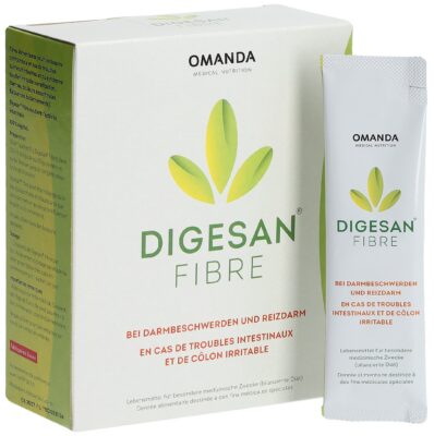 DIGESAN Fibre pdr 16 sach 5 g