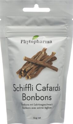 PHYTOPHARMA Cafards bonbons sach 60 g