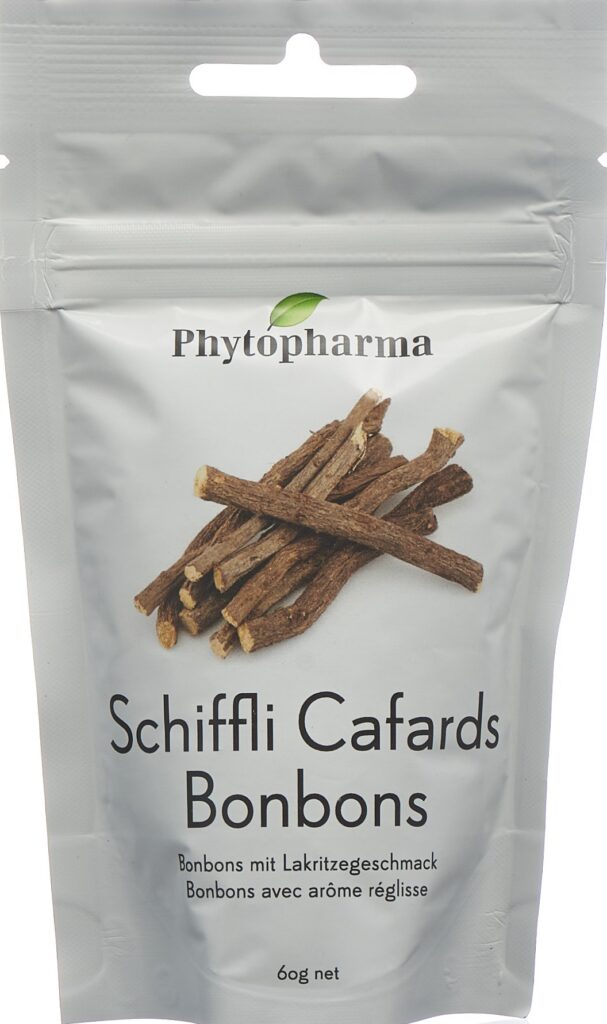 PHYTOPHARMA Cafards bonbons sach 60 g