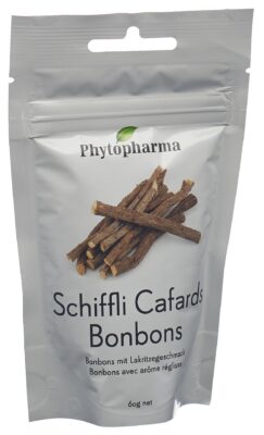 PHYTOPHARMA Cafards bonbons sach 60 g