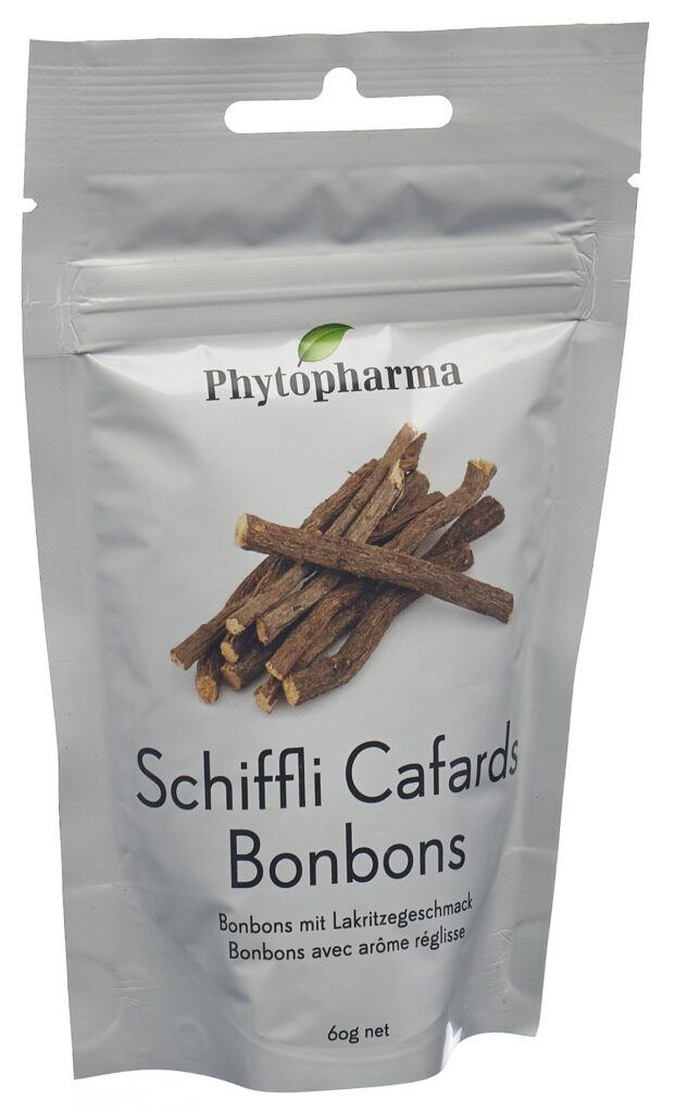 PHYTOPHARMA Cafards bonbons sach 60 g