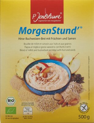 JENTSCHURA morgenstund' 500 g