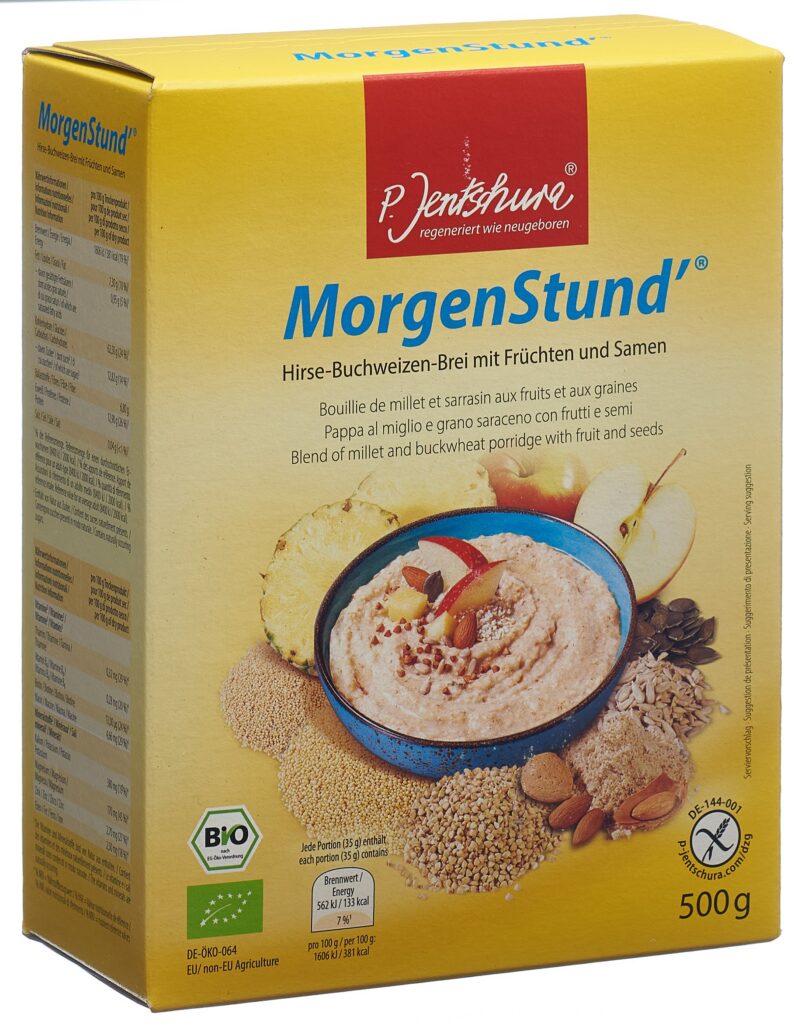 JENTSCHURA morgenstund' 500 g
