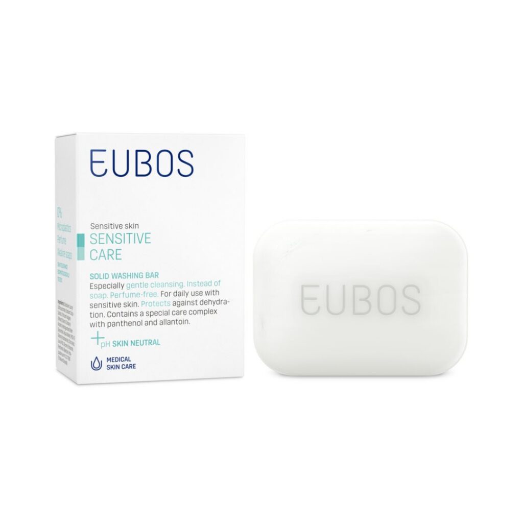 EUBOS Sensitive savon solide 125 g
