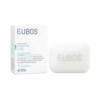 EUBOS Sensitive savon solide 125 g