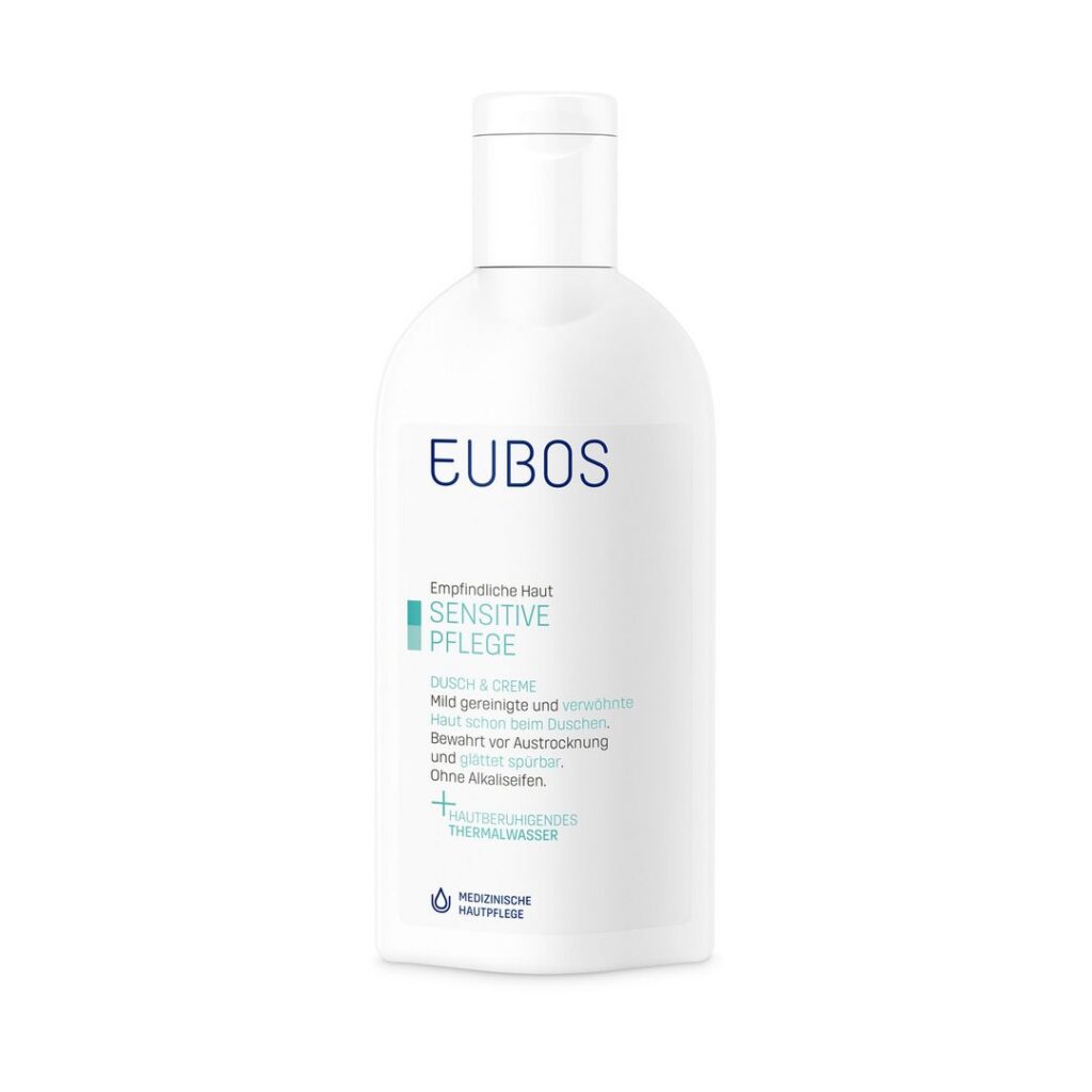 EUBOS Sensitive douche + crème 200 ml
