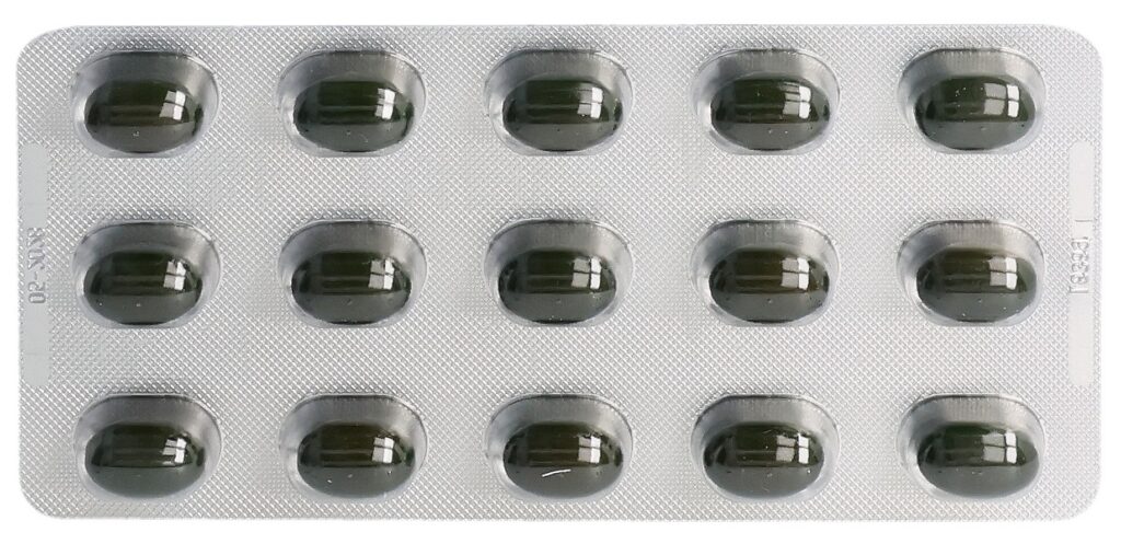 OCUFOLIN proactive caps 90 pce