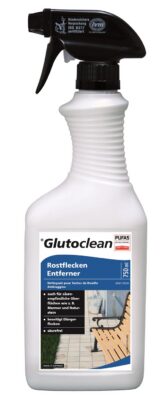 GLUTOCLEAN Nettoyant p taches de rouille fl 750 ml