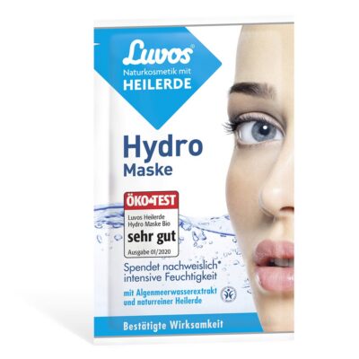 LUVOS Hydro masque av argile médicinale 2 x 7.5 ml
