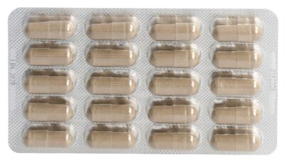 DÜNNER griffe du diable caps 60 pce