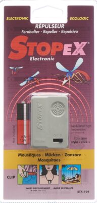 STOPEX répulseur contre moustiques