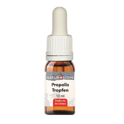 NATURSTEIN Propolis teinture fl 10 ml