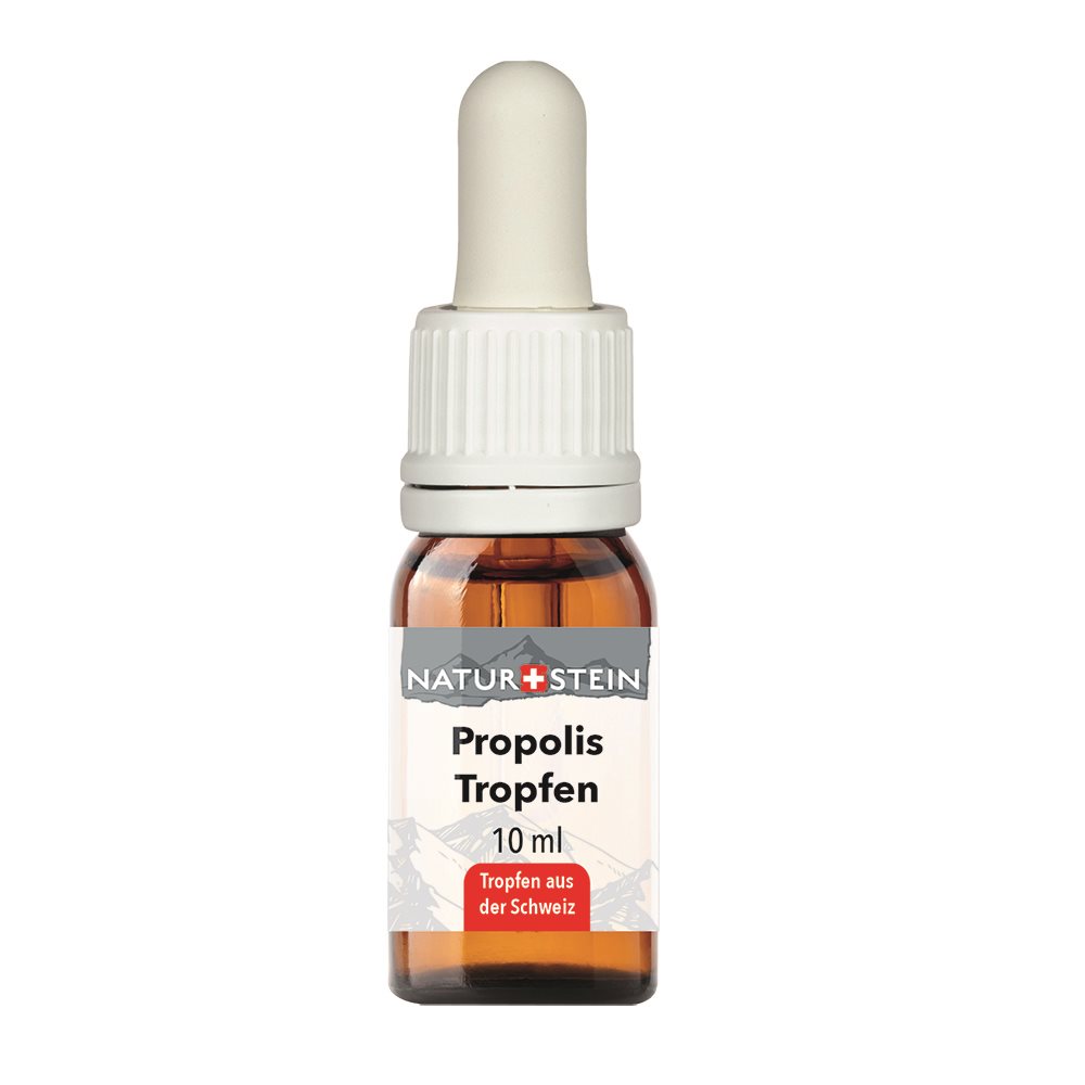 NATURSTEIN Propolis teinture fl 10 ml