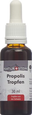 NATURSTEIN Propolis teinture fl 30 ml