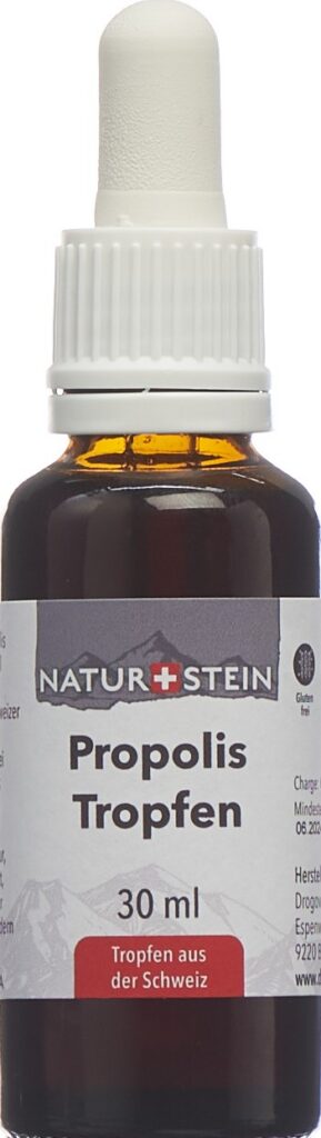NATURSTEIN Propolis teinture fl 30 ml