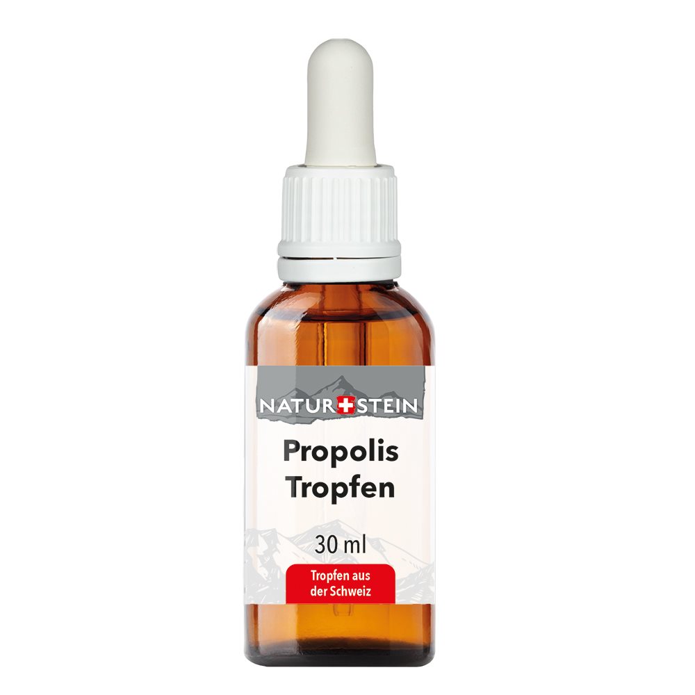 NATURSTEIN Propolis teinture fl 30 ml
