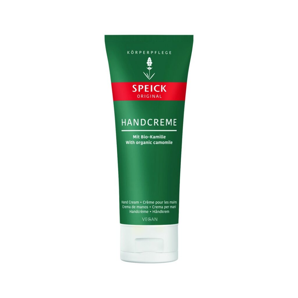 SPEICK original crème pour les mains tb 75 ml