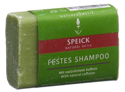 SPEICK Natural aktiv shampooing ferme caféine 60 g