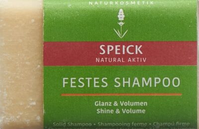 SPEICK Natural aktiv shampo ferme bril vol 60 g