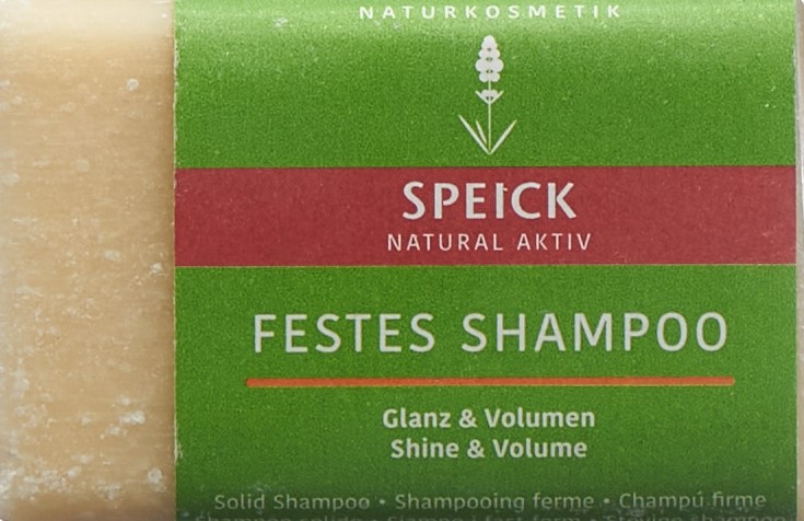 SPEICK Natural aktiv shampo ferme bril vol 60 g