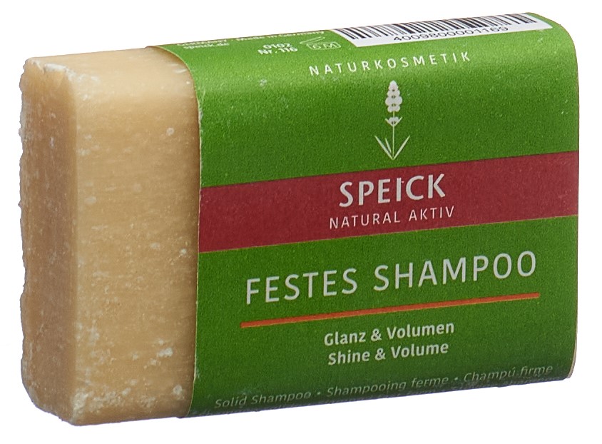 SPEICK Natural aktiv shampo ferme bril vol 60 g