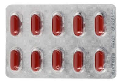 BURGERSTEIN CardioVital caps 30 pce