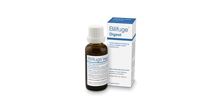 BILIFUGE digest gouttes fl gtt 30 ml