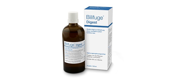 BILIFUGE digest gouttes fl 100 ml