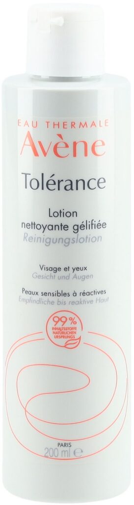 AVENE Tolérance Control lot nettoy gélifiée 200 ml