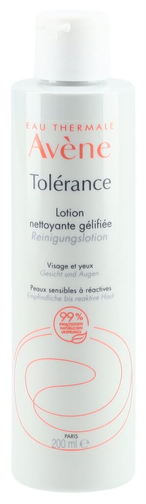 AVENE Tolérance Control lot nettoy gélifiée 200 ml