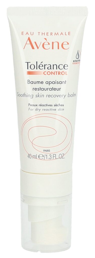 AVENE Tolérance Control baume apaisante 40 ml