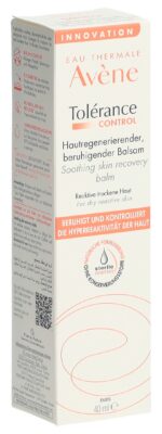 AVENE Tolérance Control baume apaisante 40 ml