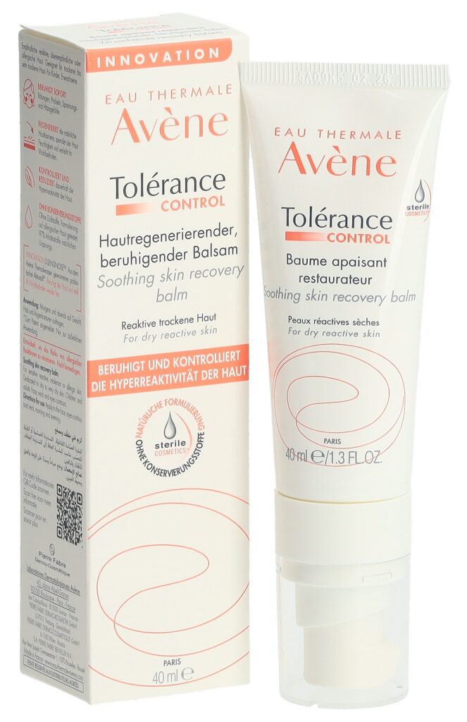 AVENE Tolérance Control baume apaisante 40 ml