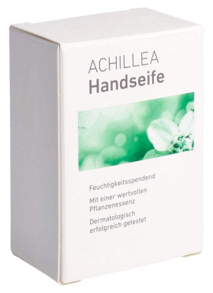 ACHILLEA savon à main solide 100 g