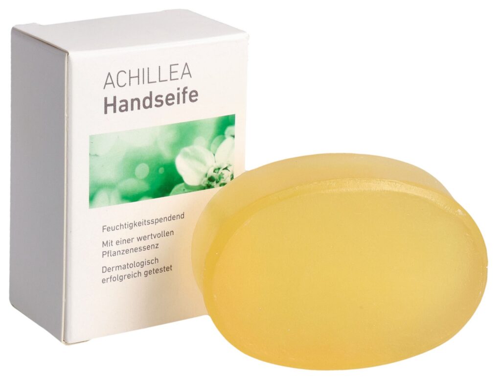 ACHILLEA savon à main solide 100 g