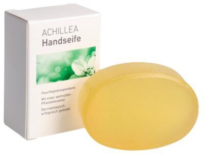 ACHILLEA savon à main solide 100 g