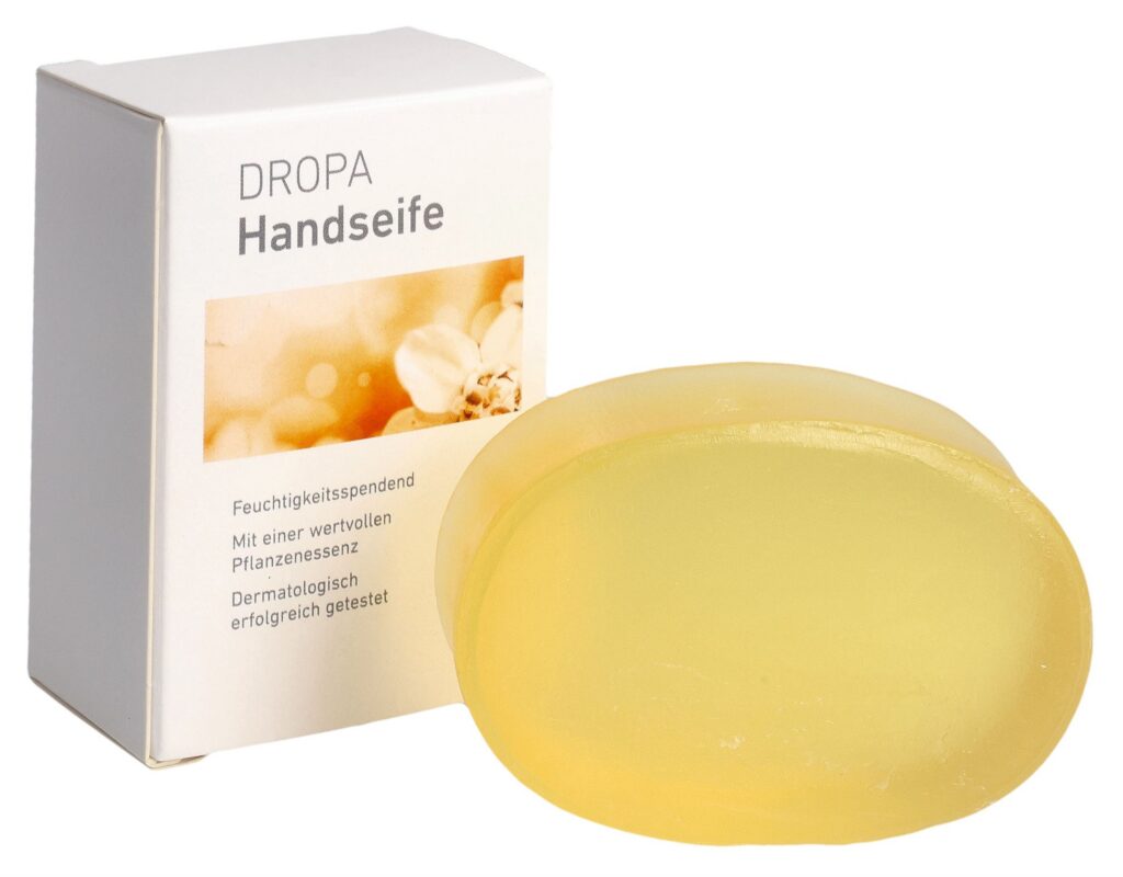 DROPA savon à main solide 100 g