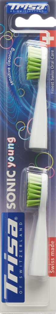 TRISA kit remplacement Sonic Pro Clean Young