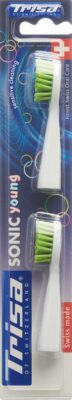 TRISA kit remplacement Sonic Pro Clean Young