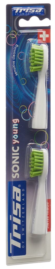 TRISA kit remplacement Sonic Pro Clean Young
