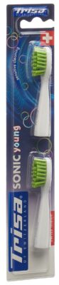 TRISA kit remplacement Sonic Pro Clean Young