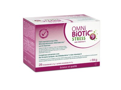 OMNI-BIOTIC Stress pdr 28 sach 3 g