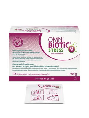 OMNI-BIOTIC Stress pdr 28 sach 3 g