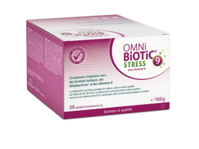 OMNI-BIOTIC Stress pdr 56 sach 3 g