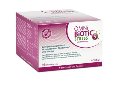 OMNI-BIOTIC Stress pdr 56 sach 3 g