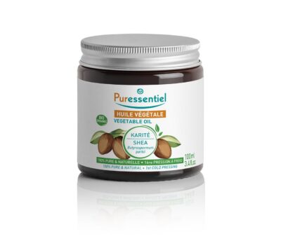 PURESSENTIEL beurre karité huile végétale 100 ml