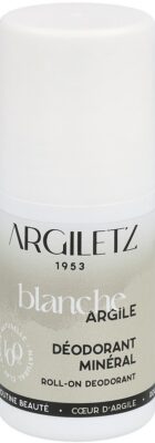 ARGILETZ argile blanche déodorant roll on fl 50 ml
